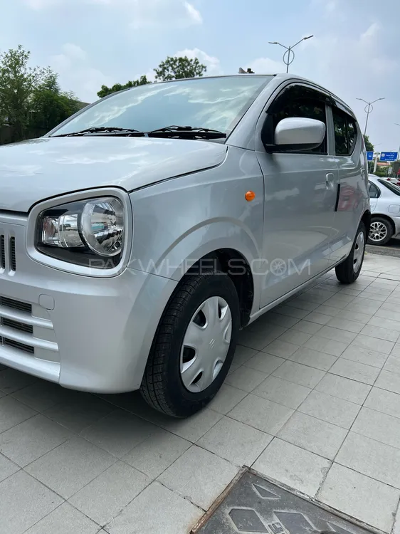 Suzuki Alto 2025 for Sale in Lahore Image-1