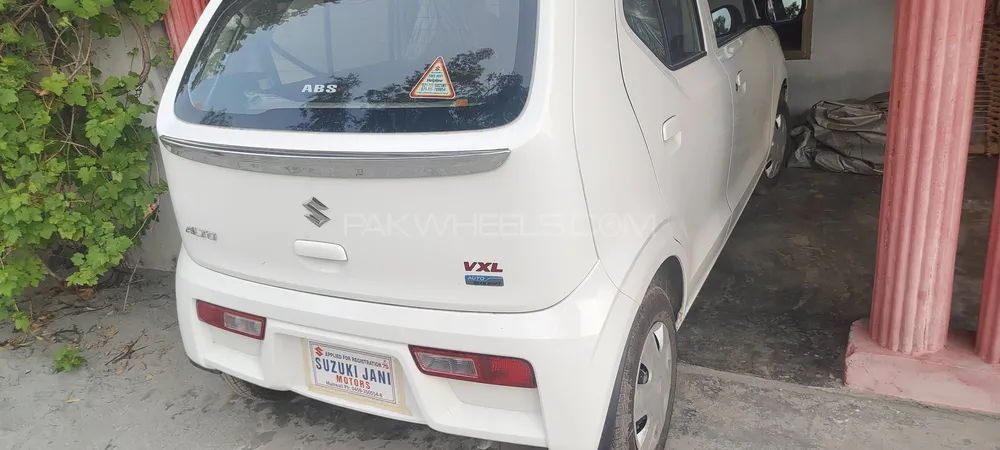 Suzuki Alto 2025 for Sale in Mian Wali Image-1