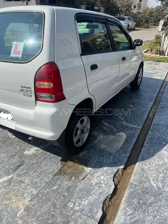 Suzuki Alto 2003 for Sale in Lahore Image-1