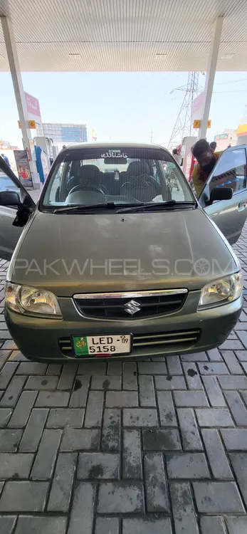 Suzuki Alto 2009 for Sale in Lahore Image-1