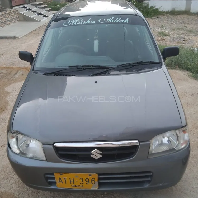 Suzuki Alto 2010 for Sale in Karachi Image-1
