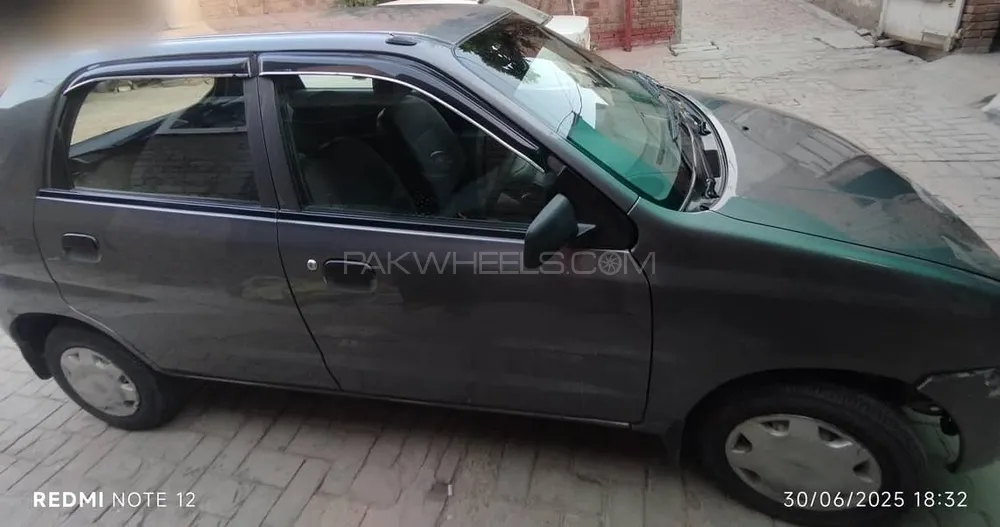 Suzuki Alto 2010 for Sale in Jhang Image-1