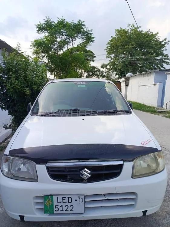 Suzuki Alto 2010 for Sale in Wah cantt Image-1