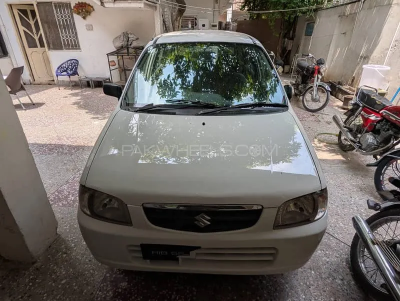 Suzuki Alto 2011 for Sale in Rawalpindi Image-1