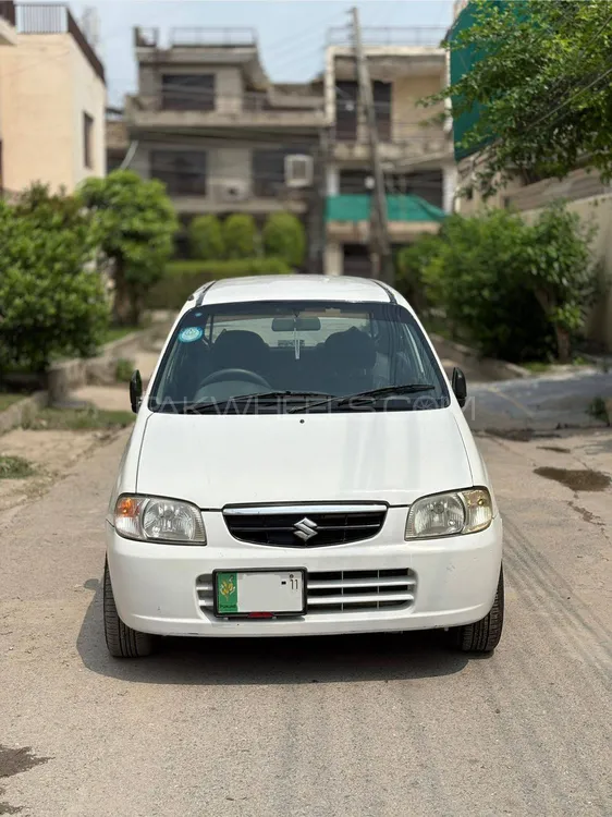 Suzuki Alto 2011 for Sale in Lahore Image-1