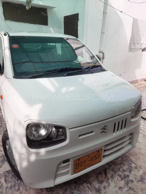 Suzuki Alto 2019 for Sale in Karachi Image-1