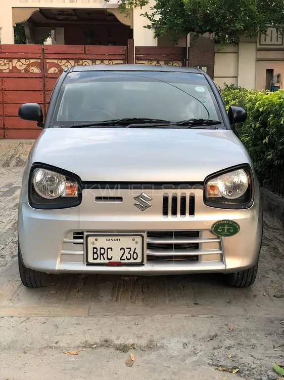 Suzuki Alto 2019 for Sale in Gujranwala Image-1