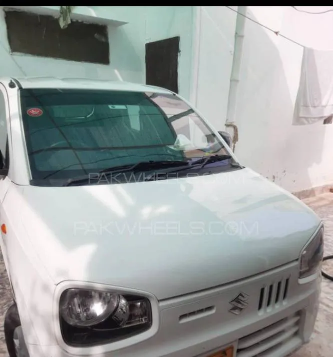 Suzuki Alto 2019 for Sale in Attock Image-1