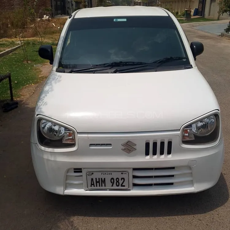 Suzuki Alto 2021 for Sale in Chiniot Image-1