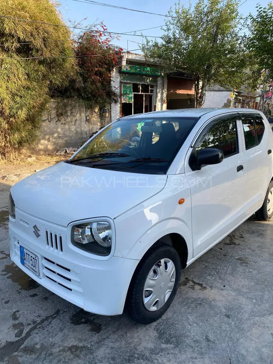 Suzuki Alto 2021 for Sale in Haripur Image-1