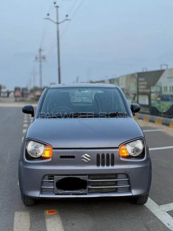 Suzuki Alto 2021 for Sale in Karachi Image-1
