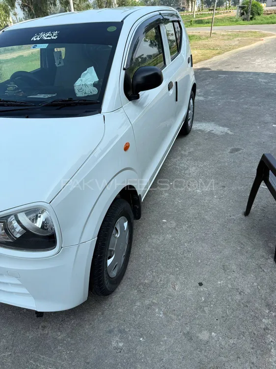 Suzuki Alto 2021 for Sale in Lahore Image-1