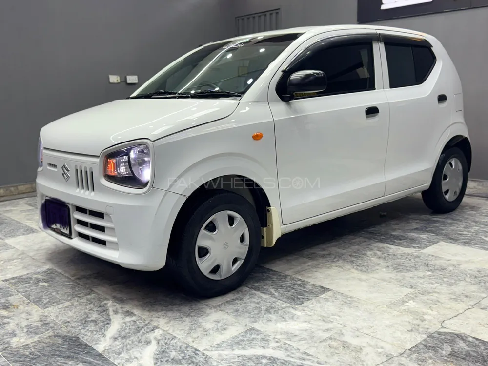 Suzuki Alto 2022 for Sale in Lahore Image-1
