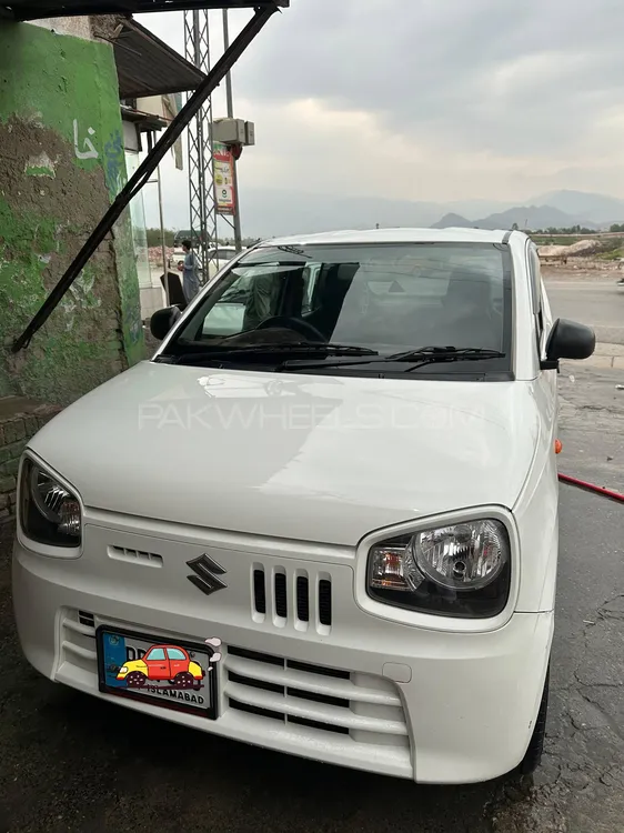 Suzuki Alto 2022 for Sale in Islamabad Image-1