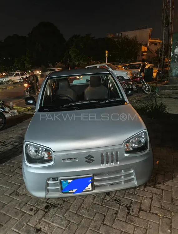 Suzuki Alto 2022 for Sale in Islamabad Image-1
