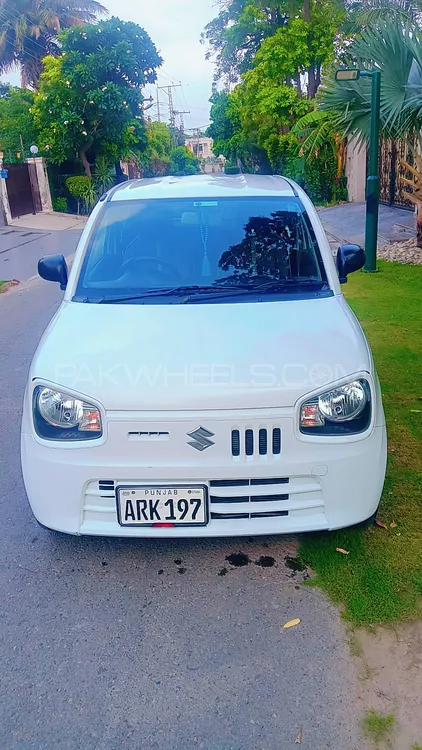 Suzuki Alto 2023 for Sale in Lahore Image-1