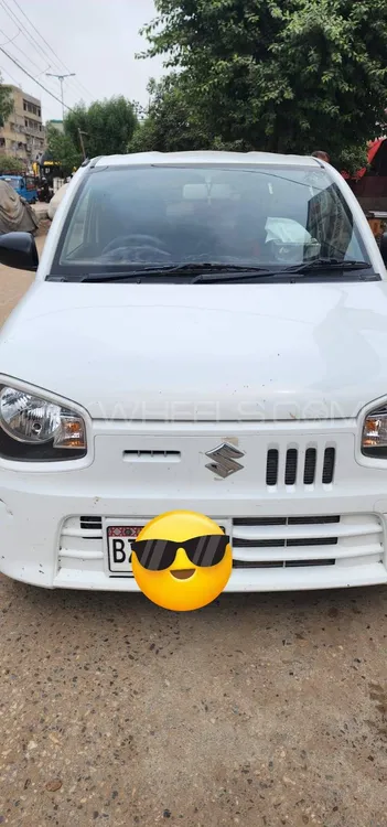 Suzuki Alto 2023 for Sale in Karachi Image-1
