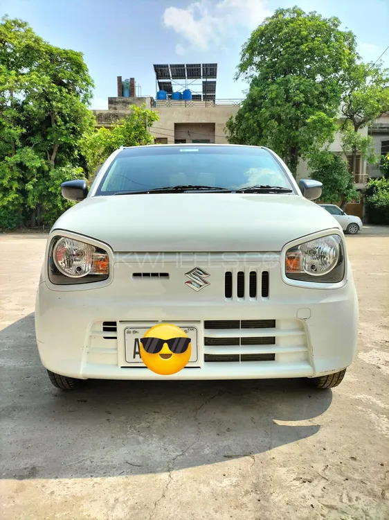 Suzuki Alto 2024 for Sale in Lahore Image-1