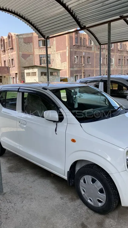 Suzuki Alto 2023 for Sale in Abbottabad Image-1