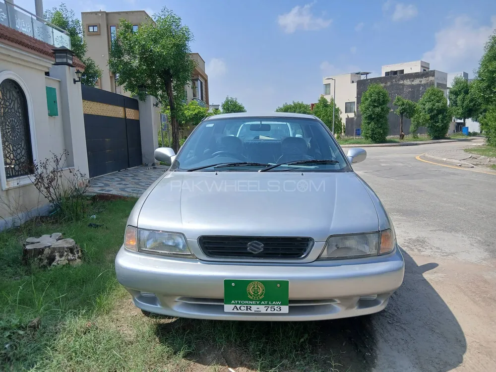 Suzuki Baleno 2000 for Sale in Lahore Image-1