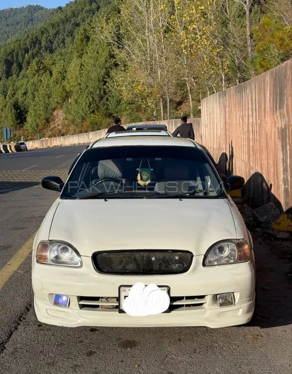 Suzuki Baleno 2004 for Sale in Islamabad Image-1