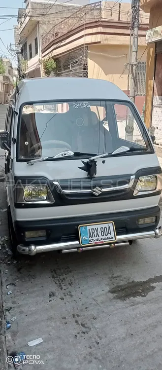 Suzuki Bolan 2020 for Sale in Islamabad Image-1