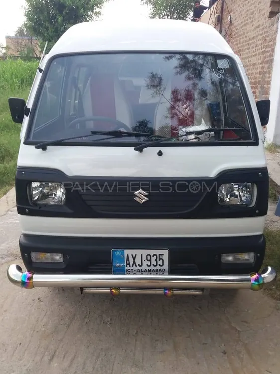 Suzuki Bolan 2022 for Sale in Rawalpindi Image-1