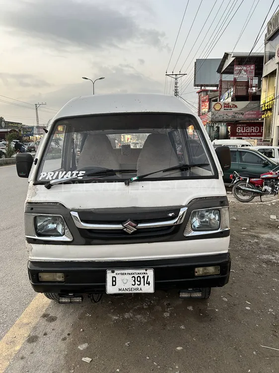 Suzuki Bolan 1989 for Sale in Abbottabad Image-1