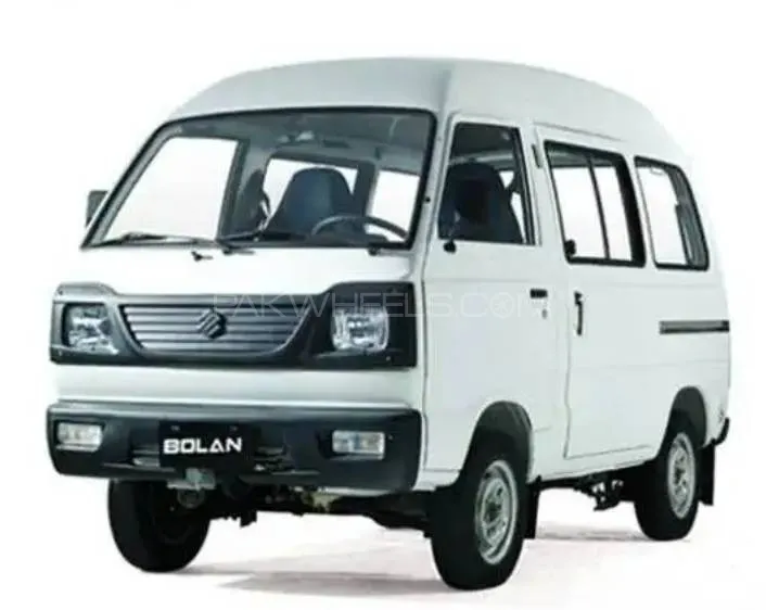 Suzuki Bolan 2008 for Sale in Rawalpindi Image-1