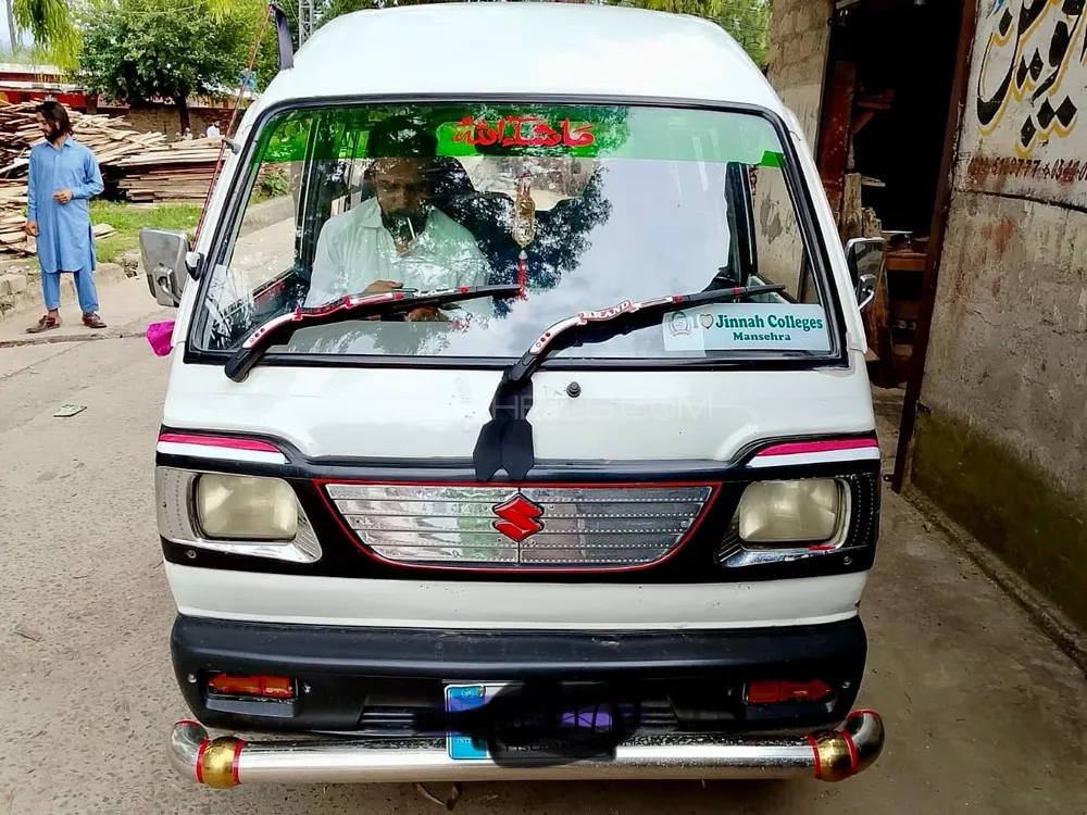 سوزوکی بولان 2010 for Sale in مانسہرہ Image-1