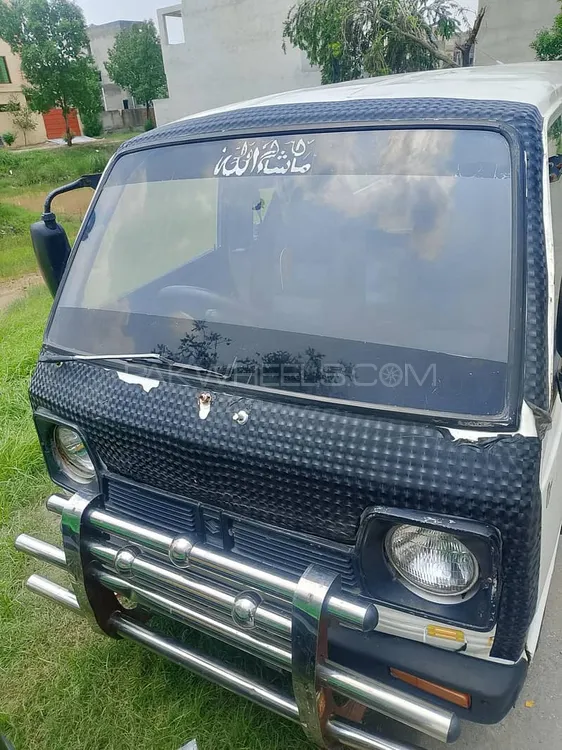 Suzuki Bolan 1990 for Sale in Lahore Image-1