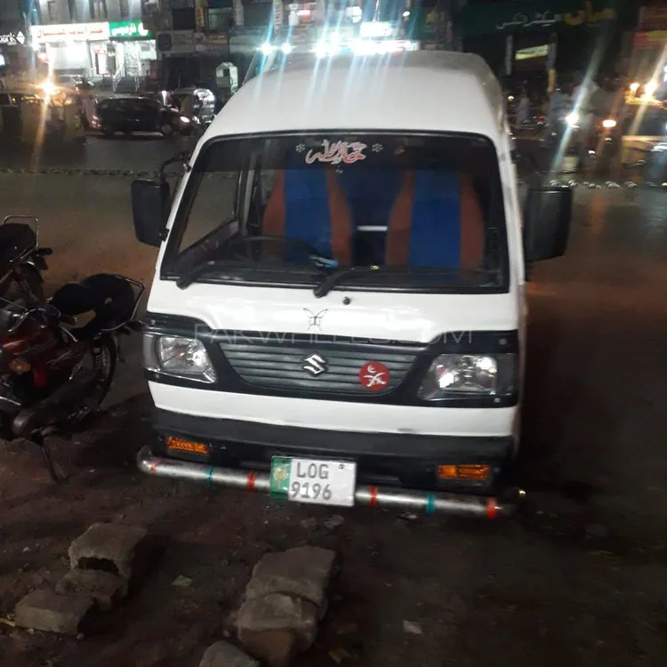 Suzuki Bolan 1991 for Sale in Rawalpindi Image-1