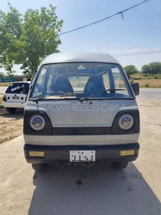 Suzuki Bolan 2001 for Sale in Rawalpindi Image-1