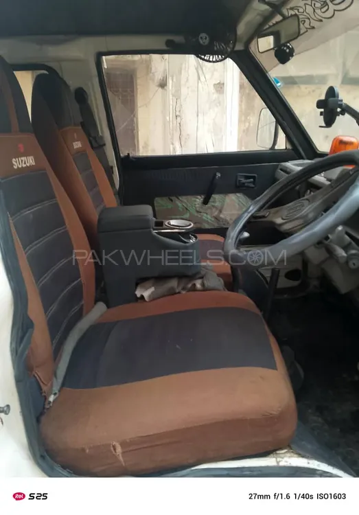 Suzuki Bolan 2006 for Sale in Karachi Image-1