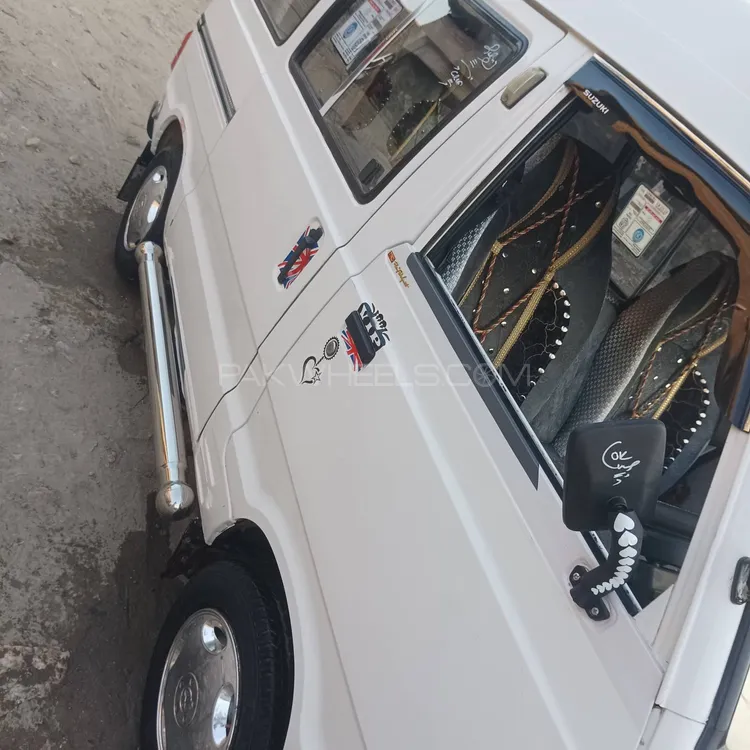 Suzuki Bolan 2016 for Sale in Mardan Image-1