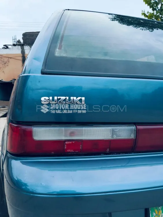 سوزوکی کلٹس 2008 for Sale in راولپنڈی Image-1