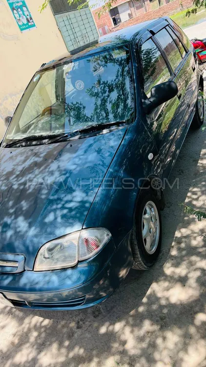 Suzuki Cultus 2009 for Sale in Rawalpindi Image-1