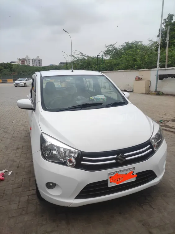 Suzuki Cultus 2019 for Sale in Karachi Image-1