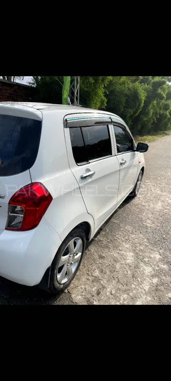 Suzuki Cultus 2021 for Sale in Lahore Image-1