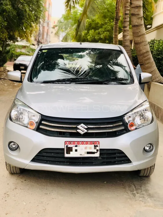 Suzuki Cultus 2021 for Sale in Karachi Image-1
