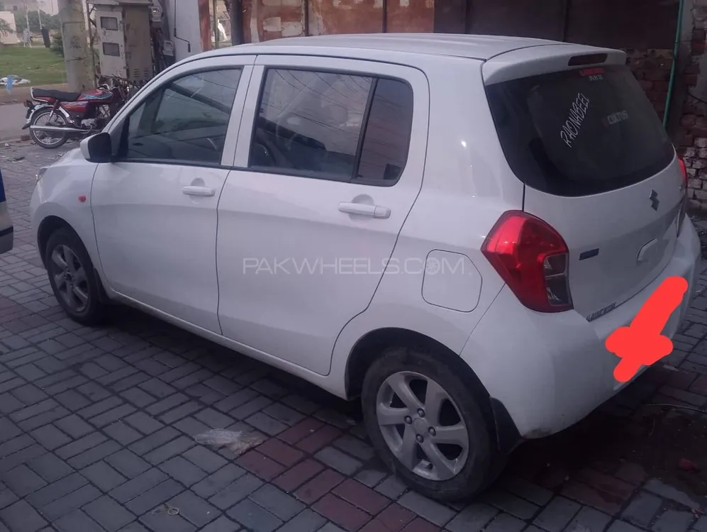 Suzuki Cultus 2024 for Sale in Lahore Image-1