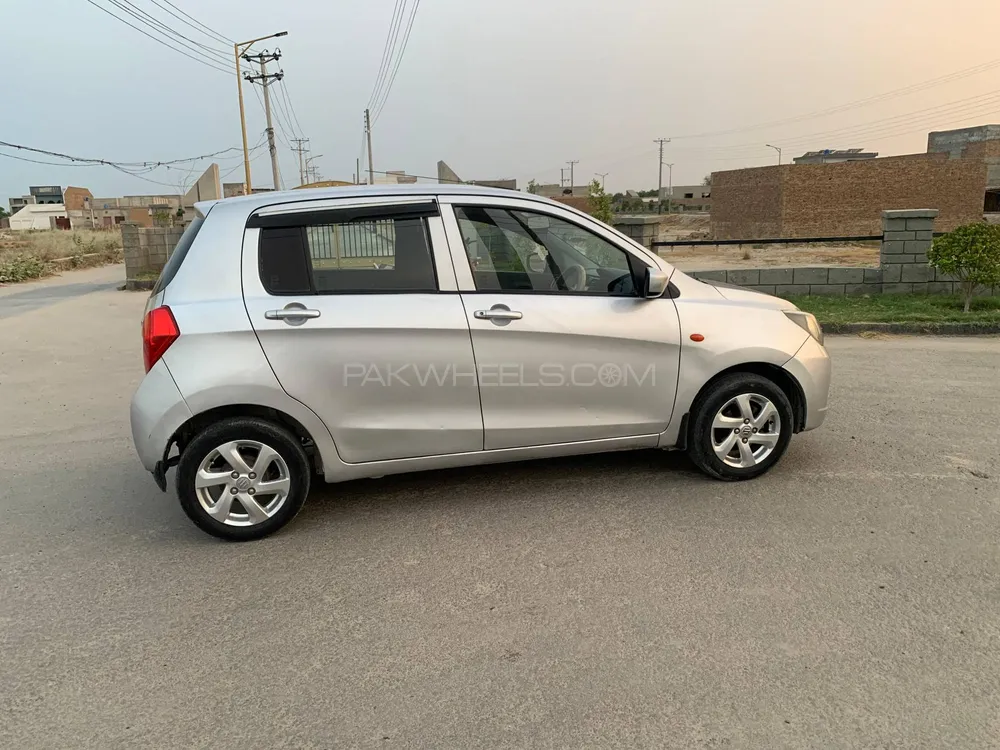 Suzuki Cultus 2017 for Sale in Lahore Image-1