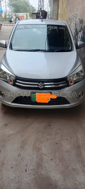 Suzuki Cultus 2018 for Sale in Lahore Image-1