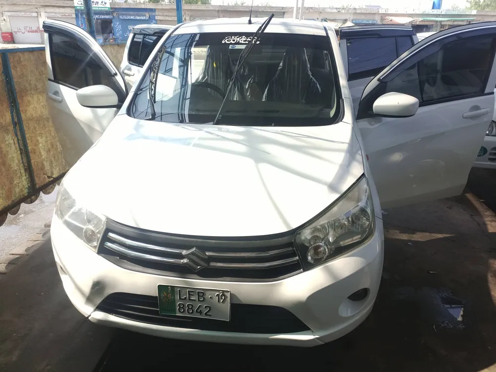 Suzuki Cultus 2019 for Sale in Khushab Image-1