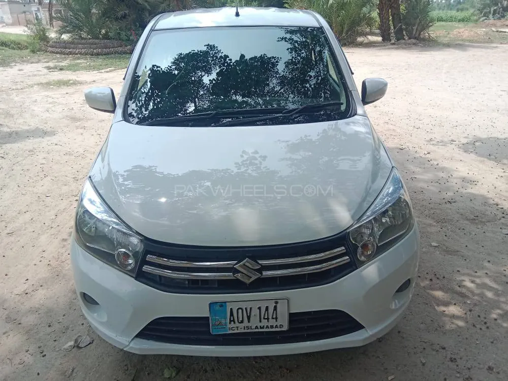 Suzuki Cultus 2020 for Sale in Islamabad Image-1