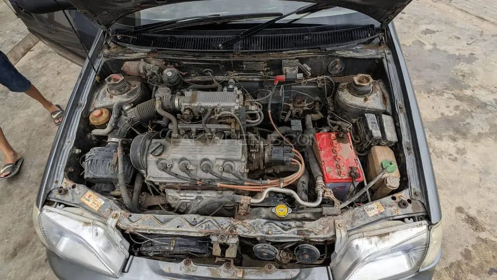 Suzuki Cultus 2008 for Sale in Karachi Suzuki Cultus 2008 for Sale in Karachi Image-2