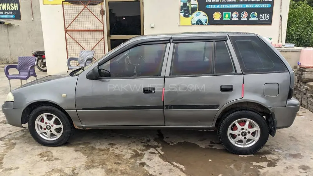Suzuki Cultus 2008 for Sale in Karachi Suzuki Cultus 2008 for Sale in Karachi Image-3