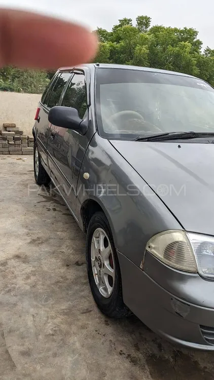 Suzuki Cultus 2008 for Sale in Karachi Suzuki Cultus 2008 for Sale in Karachi Image-7