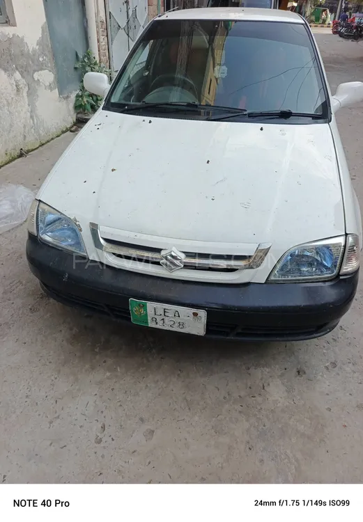 Suzuki Cultus 2008 for Sale in Lahore Image-1
