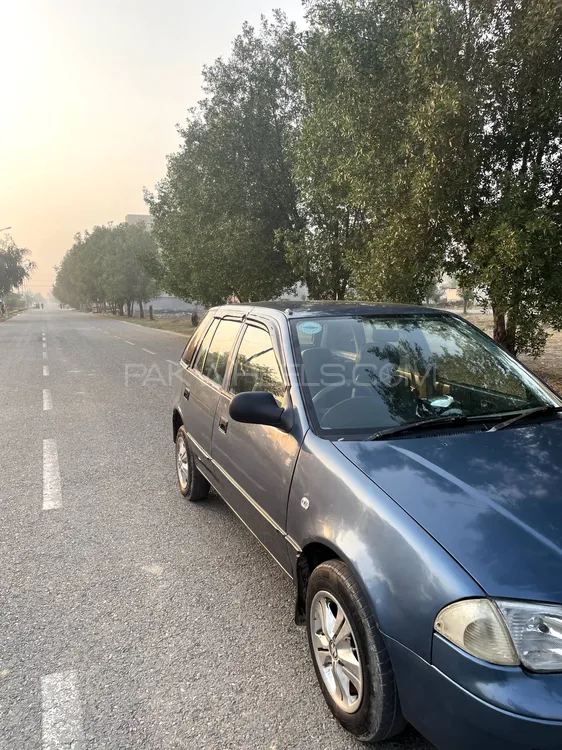 Suzuki Cultus 2007 for Sale in Lahore Image-1